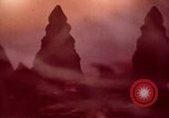 Image of wildfire California United States USA, 1970, second 21 stock footage video 65675031954