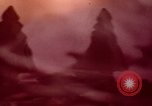 Image of wildfire California United States USA, 1970, second 22 stock footage video 65675031954