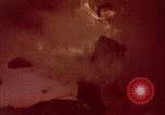 Image of wildfire California United States USA, 1970, second 28 stock footage video 65675031954