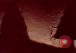 Image of wildfire California United States USA, 1970, second 33 stock footage video 65675031954