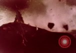 Image of wildfire California United States USA, 1970, second 36 stock footage video 65675031954