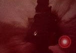 Image of wildfire California United States USA, 1970, second 41 stock footage video 65675031954