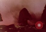Image of wildfire California United States USA, 1970, second 44 stock footage video 65675031954