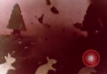 Image of wildfire California United States USA, 1970, second 46 stock footage video 65675031954