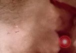 Image of wildfire California United States USA, 1970, second 48 stock footage video 65675031954
