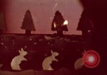 Image of wildfire California United States USA, 1970, second 53 stock footage video 65675031954