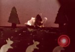 Image of wildfire California United States USA, 1970, second 56 stock footage video 65675031954