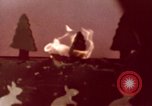Image of wildfire California United States USA, 1970, second 57 stock footage video 65675031954