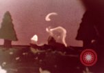 Image of wildfire California United States USA, 1970, second 60 stock footage video 65675031954