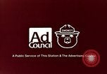 Image of wildfire California United States USA, 1970, second 61 stock footage video 65675031954