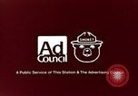 Image of wildfire California United States USA, 1970, second 62 stock footage video 65675031954