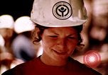 Image of Youth Conservation Corps California United States USA, 1970, second 8 stock footage video 65675031955