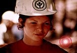 Image of Youth Conservation Corps California United States USA, 1970, second 10 stock footage video 65675031955