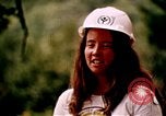 Image of Youth Conservation Corps California United States USA, 1970, second 12 stock footage video 65675031955
