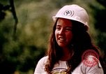 Image of Youth Conservation Corps California United States USA, 1970, second 13 stock footage video 65675031955