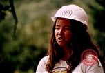 Image of Youth Conservation Corps California United States USA, 1970, second 14 stock footage video 65675031955