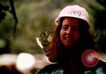 Image of Youth Conservation Corps California United States USA, 1970, second 16 stock footage video 65675031955