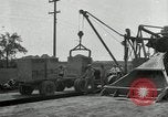 Image of Road construction United States USA, 1930, second 4 stock footage video 65675031956