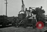 Image of Road construction United States USA, 1930, second 13 stock footage video 65675031956