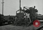 Image of Road construction United States USA, 1930, second 14 stock footage video 65675031956