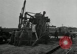 Image of Road construction United States USA, 1930, second 17 stock footage video 65675031956
