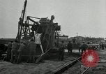 Image of Road construction United States USA, 1930, second 18 stock footage video 65675031956