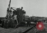 Image of Road construction United States USA, 1930, second 19 stock footage video 65675031956