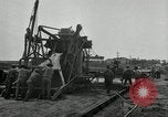 Image of Road construction United States USA, 1930, second 20 stock footage video 65675031956