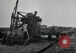 Image of Road construction United States USA, 1930, second 21 stock footage video 65675031956