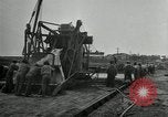 Image of Road construction United States USA, 1930, second 23 stock footage video 65675031956