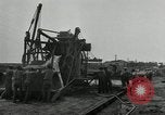 Image of Road construction United States USA, 1930, second 26 stock footage video 65675031956