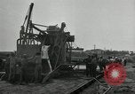 Image of Road construction United States USA, 1930, second 30 stock footage video 65675031956