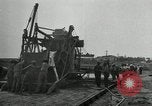 Image of Road construction United States USA, 1930, second 31 stock footage video 65675031956