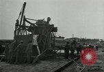 Image of Road construction United States USA, 1930, second 32 stock footage video 65675031956
