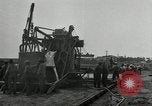 Image of Road construction United States USA, 1930, second 33 stock footage video 65675031956