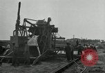 Image of Road construction United States USA, 1930, second 34 stock footage video 65675031956