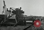 Image of Road construction United States USA, 1930, second 37 stock footage video 65675031956