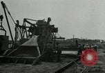 Image of Road construction United States USA, 1930, second 39 stock footage video 65675031956