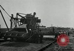 Image of Road construction United States USA, 1930, second 42 stock footage video 65675031956