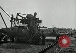 Image of Road construction United States USA, 1930, second 43 stock footage video 65675031956