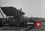 Image of Road construction United States USA, 1930, second 46 stock footage video 65675031956