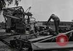 Image of Road construction United States USA, 1930, second 47 stock footage video 65675031956
