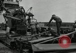 Image of Road construction United States USA, 1930, second 49 stock footage video 65675031956