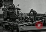 Image of Road construction United States USA, 1930, second 51 stock footage video 65675031956