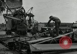 Image of Road construction United States USA, 1930, second 54 stock footage video 65675031956