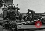 Image of Road construction United States USA, 1930, second 56 stock footage video 65675031956