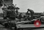 Image of Road construction United States USA, 1930, second 57 stock footage video 65675031956