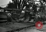 Image of Road construction United States USA, 1930, second 58 stock footage video 65675031956
