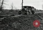 Image of road construction United States USA, 1930, second 1 stock footage video 65675031957