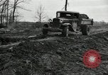 Image of road construction United States USA, 1930, second 3 stock footage video 65675031957